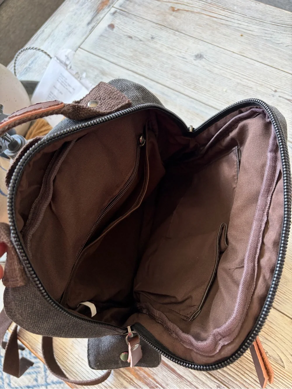 N/A durable canvas